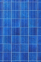 A Polycrystalline Solar Panel: by Eco Alternative Energy, Ontario